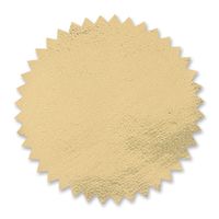 Gold Foil Embossed Scallop Edge Certificate Seals, 102 Pack