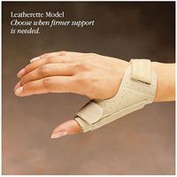 Liberty CMC Thumb Splint, Firm, Size: M, Right