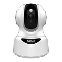 Wireless Security Camera, 4MP Baby Monitor Pet Camera Indoor Home Security Camera System with Sound Detection 2 Way Audio Cloud Service Night Vision, Support iOS/Android TF Card for Pets Elders Babies