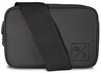 Smell Proof Bag with Shoulder Strap - Combination Lock and Quality Metal Fittings - Smell Proof Bags, Smell Proof Container, Small Crossbody Purse, Crossbody Bags for Men