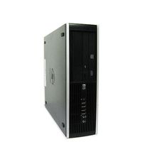 HP 8000 Elite Desktop C2D 3.00 8GB 2TB DVD-RW Win7-64 Pro Key-Mice WiFi