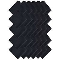 Microfiber Cloth Jewelry Lens Eyeglass Cleaner 30x