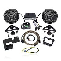 SSV Works F3-2A Can-Am F3 2 Kit with SSV 6.5" Speakers