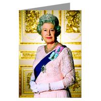 Celebrate Mothers with These 12 Vintage Note Cards of the Queen Mum Elizabeth