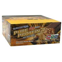 Pure Protein Bar-Chocolate 78 Gram Worldwide Sport 1 Bar