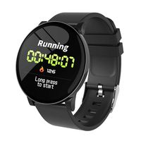 sandinged S9 Weather Heart Rate Blood Pressure Sleep Analysis Sports Waterproof Smart Watch Smart Watches