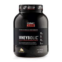 GNC AMP Wheybolic - Banana Milkshake