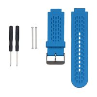 Sara-u Silicone Wrist Band Strap Compatible with Garmin Approach S2/S4 GPS Golf Watch/Vivoactive