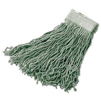 Rubbermaid® Commercial Specialty Synthetic Blend Mop Heads RCP F137 LGR