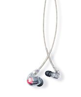Shure SE846-CL-A Sound Isolating Earphones (International Version)