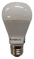 GoControl Z-Wave Dimmable LED Light Bulb, LB60Z-1