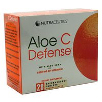 Nutraceutics - Aloe C Defense 28 tab (Pack of 6)