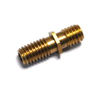 Gikfun Hotend M6 Barrel for Brass 3mm 3D Printer Parts EK1330