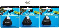 Prismacolor Scholar Pencil Eraser (Pack of 3)