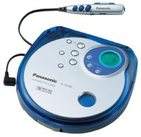 Panasonic SL-SX390 Portable CD Player (Discontinued by Manufacturer)