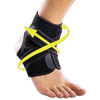 K-mover Ankle Protector & Ankle Support, Reliable Stabilizer for Sport Injuries (1)