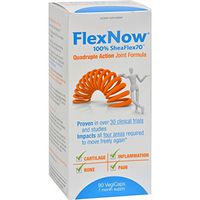 Flex Now Joint Formula 90 Softgels plastic bottles