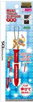Pokemon Diamond Pearl Expandable Touch Stylus Pen W/ Strap For All DS Systems - Monferno