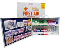 2-Shelf First Aid Cabinet