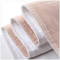 Platinum Care Pads Reusable Bed Underpad Machine Washable & Dryable, Waterproof, Extra-Absorbent, Personal Care & Hospital Rated Under Pad (Tan/Beige, 34" x 38")