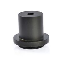 HAYEAR CCD Adapter C Mount to 23.2mm Microscope Adapter for Biomicroscope