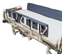 Posey Deluxe Guard Rail Pads, Full, 60 inch long