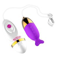 TPTPMAY Slave Wireless Remote Control Vibrantors Stimulator USB Rechargeable MassageToy for Women