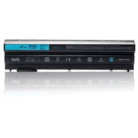 New T54FJ Laptop Battery Compatible with Dell Latitude E5420 E5520 E6420 E6520 Inspiron 14R 15R 17R Series 4420 4520 4720 5420 5520 5720 7420 7720 Fits M5Y0X 8858X T54F3 2P2MJ 312-1163 Notebook