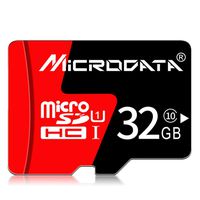 Micro SD Card 32GB, Micro SDHC Class 10 UHS-I High Speed Memory Card for Phone, Tablet and PCs