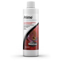 Seachem Prime Fresh and Saltwater Conditioner - Chemical Remover and Detoxifier 250 ml