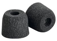 Comply S-200 Active Earphone Tips  (Charcoal, 3 Pair, Medium)