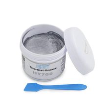 HY700-100gram Silver Silicone Thermal Conductive Compound Grease Paste for GPU CPU IC LED Ovens Cooling