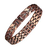 ProExl Copper Link Magnetic Bracelet for Men New Pisa 8.5" ProExl Box