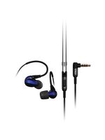 Optoma NuForce HEM4 Reference Class Hi-Res in-Ear Headphones with Dual Balanced Armature Drivers