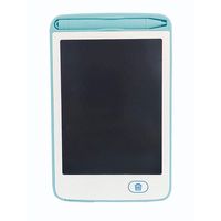 Zippem Children 6.5 in LCD Writing Tablet Electronic Drawing Pads Doodle Board Drawing & Sketch Pads