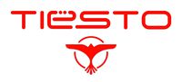 So Cool Stuff Tiesto-Dove-Trance EDM Logo - Vinyl 6" (Color RED) decal laptop tablet skateboard car windows sticker