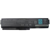 BATURU 12Cells PA3819U-1BRS PA3817U-1BRS Laptop Battery for Toshiba Satellite A665 A665-S5170 A665-S6086 A665-S6050 M645-S4050 M645-S4070 M505-S4940 L755-S5277 L775D-S7222 P755-S5265