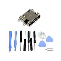 Zahara Type-C USB Data Charging Charger Port Replacement for AT&T ZTE Trek 2 HD K88 Tablet