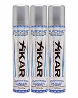 XIKAR PUROFINE Premium Butane Fuel Refill 1.9oz 55g / 100ml 3 Pack