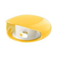 stargoldenbell Automatic Cord Winder Wire/Wire Storage Housekeeper/Retractable Cord Organizer for USB Cables, Headphone Cable, Data Charging Cable and Other Cords. No More Tangled Cords! Yellow