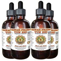 Yun Zhi, Turkey Tail Mushroom (Polystictus Versicolor) Tincture, Dried Mushroom Liquid Extract, Yun Zhi, Herbal Supplement 4x4 Oz