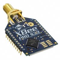 Zigbee / 802.15.4 Modules Xbee-Pro 900HP (S3B) DigiMsh 900MHz RPSMA