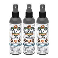 Ranger Ready Insect Repellent with 20% Picaridin Mist Spray Bottle, Night Sky Scent, 5 Ounce, Pack of 3