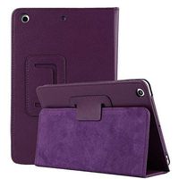 Businda Trifold Smart Case for iPad Pro 10.5, Rotating Case Cover for iPad Pro 10.5-inch Magnetic Cover with Auto Sleep/Wake Function Compatible with iPad Pro 10.5 inch 2017 Release, Purple