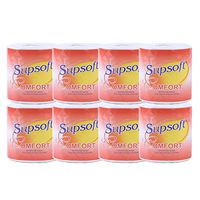 Blair 10 Rolls Toilet Paper Bulk Rolls Bath Tissue Soft 3 Ply Skin-Friendly for Bathroom Home