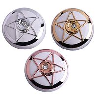 Dohuge 3 Pack Contact Lens Case Portable Travel Contact Lens Case Box with Mirror