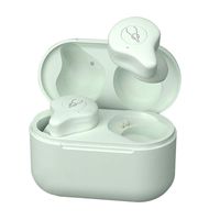 hellodigi X12pro TWS Wireless Earbuds,Bluetooth 5.0 Wireless Earbuds Headphone in Ear Stereo Earphones with 750mAh Charging Case,3D Stereo Sound Quality,IPX5 Sweat Proof (Green)