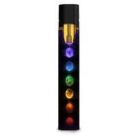 IT'S A SKIN Decal Vinyl Wrap Compatible with STIIIZY (TM) Premium Vaporizers Sticker Sleeve Cover/Energy Chakra Zen