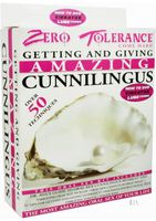 Evolved Novelties Intro To Cunnilingus Kit