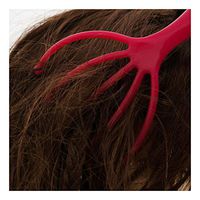 Popular Head Neck Scalp Massager Massage Octopus Equipment Stress Release Relax